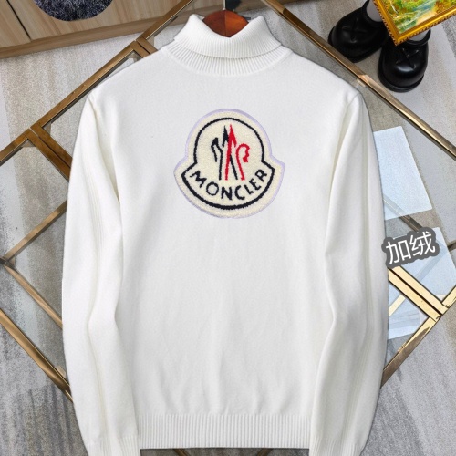 Moncler Sweaters Long Sleeved For Men #1171626 $48.00 USD, Wholesale Replica Moncler Sweaters