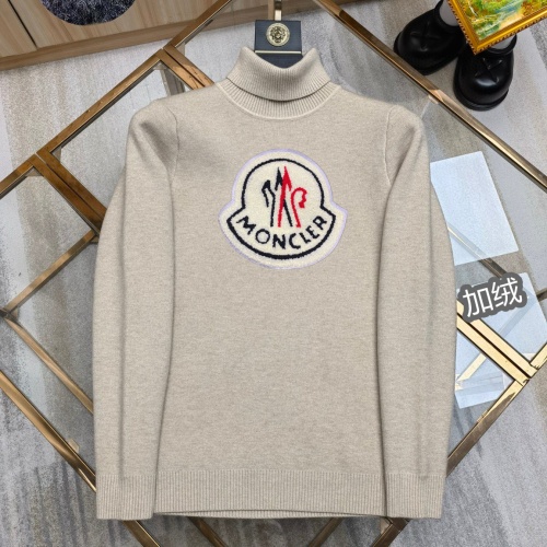 Moncler Sweaters Long Sleeved For Men #1171627