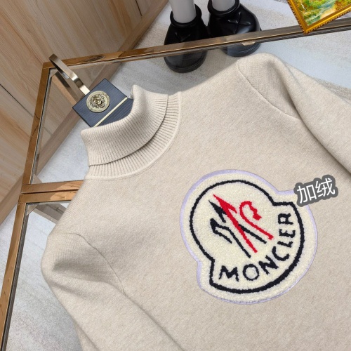 Replica Moncler Sweaters Long Sleeved For Men #1171627 $48.00 USD for Wholesale
