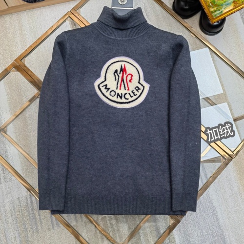 Moncler Sweaters Long Sleeved For Men #1171628 $48.00 USD, Wholesale Replica Moncler Sweaters
