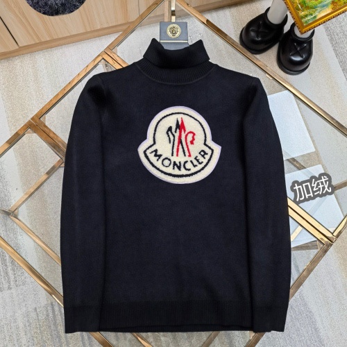 Moncler Sweaters Long Sleeved For Men #1171629 $48.00 USD, Wholesale Replica Moncler Sweaters