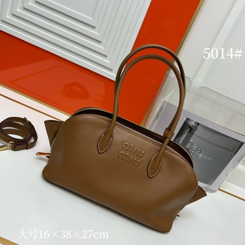 MIU MIU AAA Quality Handbags For Women #1171643 $115.00 USD, Wholesale Replica MIU MIU AAA Quality Handbags