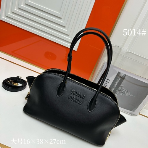 MIU MIU AAA Quality Handbags For Women #1171645 $115.00 USD, Wholesale Replica MIU MIU AAA Quality Handbags