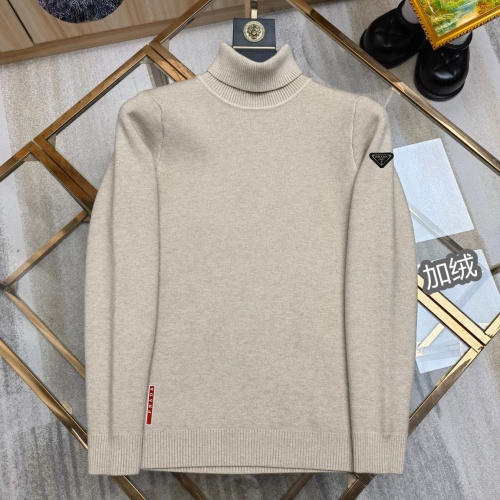 Prada Sweater Long Sleeved For Men #1171651