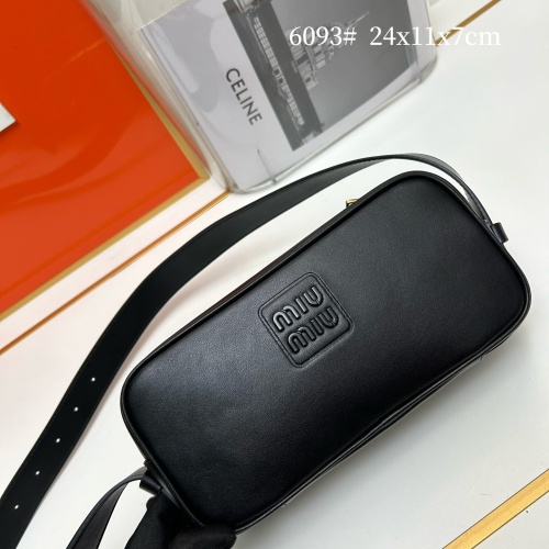 MIU MIU AAA Quality Messenger Bags For Women #1171654 $92.00 USD, Wholesale Replica MIU MIU AAA Messenger Bags