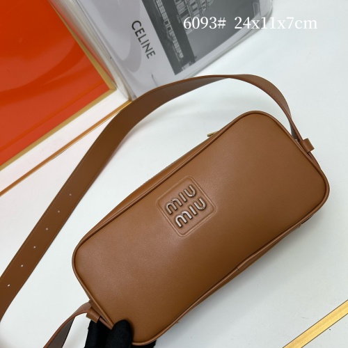 MIU MIU AAA Quality Messenger Bags For Women #1171655 $92.00 USD, Wholesale Replica MIU MIU AAA Messenger Bags