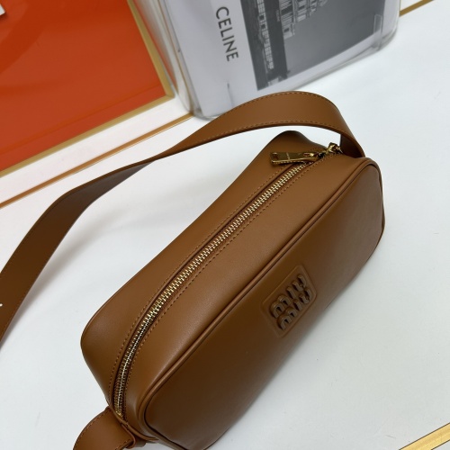 Replica MIU MIU AAA Quality Messenger Bags For Women #1171655 $92.00 USD for Wholesale