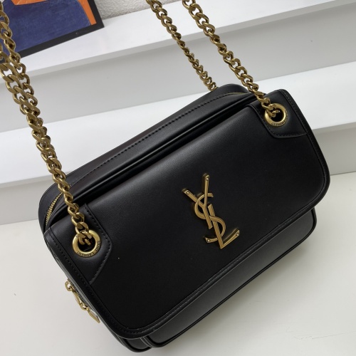 Replica Yves Saint Laurent YSL AAA Quality Shoulder Bags For Women #1171709 $102.00 USD for Wholesale