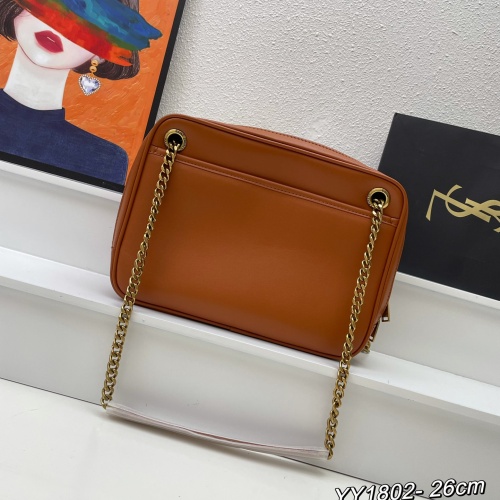 Replica Yves Saint Laurent YSL AAA Quality Shoulder Bags For Women #1171710 $102.00 USD for Wholesale