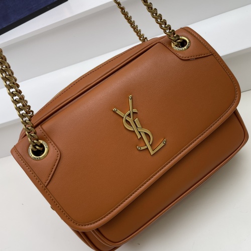 Replica Yves Saint Laurent YSL AAA Quality Shoulder Bags For Women #1171710 $102.00 USD for Wholesale