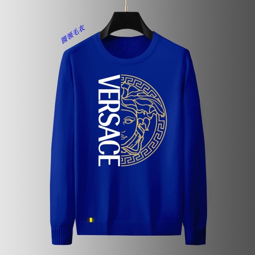 Versace Sweaters Long Sleeved For Men #1171728