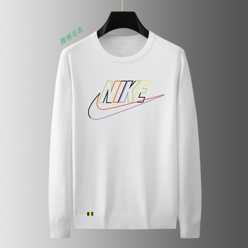 Nike Sweaters Long Sleeved For Men #1171730 $48.00 USD, Wholesale Replica Nike Sweaters