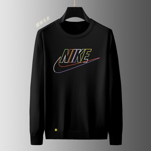 Nike Sweaters Long Sleeved For Men #1171731 $48.00 USD, Wholesale Replica Nike Sweaters