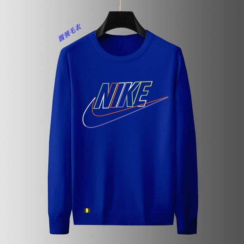Nike Sweaters Long Sleeved For Men #1171732 $48.00 USD, Wholesale Replica Nike Sweaters