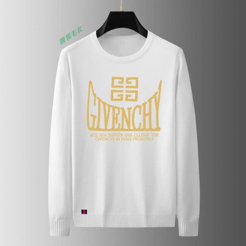 Givenchy Sweater Long Sleeved For Men #1171743 $48.00 USD, Wholesale Replica Givenchy Sweater
