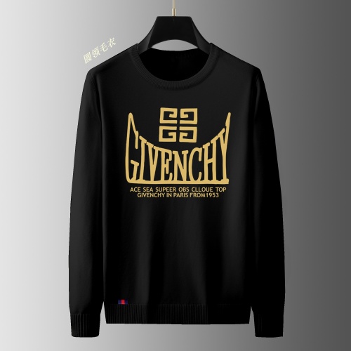 Givenchy Sweater Long Sleeved For Men #1171744 $48.00 USD, Wholesale Replica Givenchy Sweater