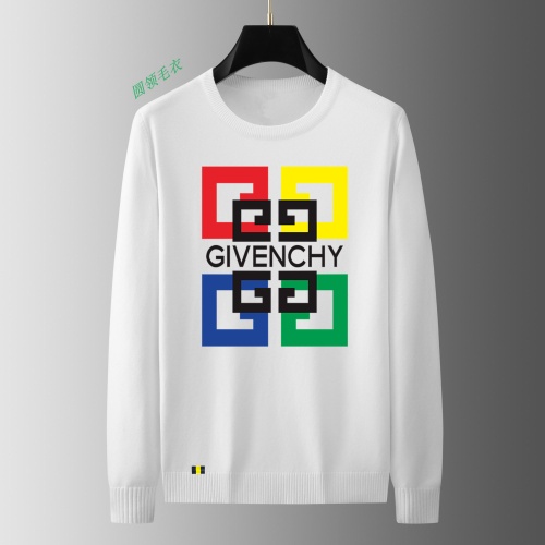 Givenchy Sweater Long Sleeved For Men #1171745