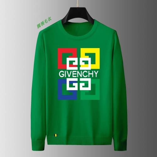 Givenchy Sweater Long Sleeved For Men #1171749 $48.00 USD, Wholesale Replica Givenchy Sweater
