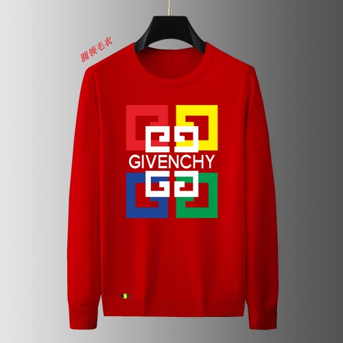 Givenchy Sweater Long Sleeved For Men #1171751 $48.00 USD, Wholesale Replica Givenchy Sweater