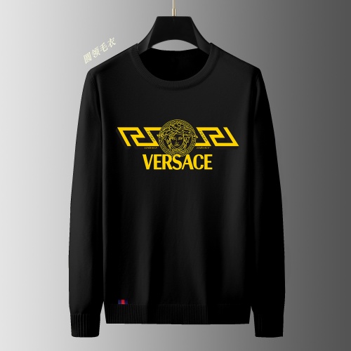 Versace Sweaters Long Sleeved For Men #1171755