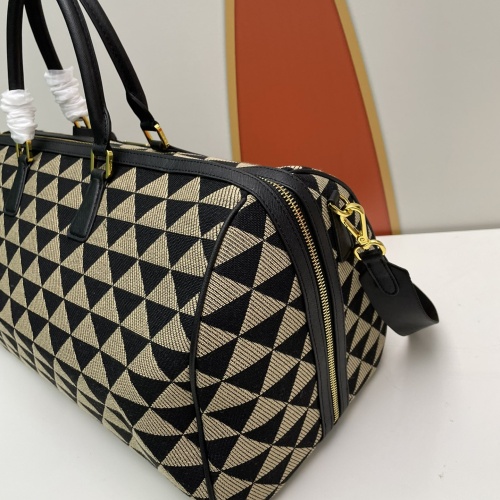 Replica Prada Travel Bags #1171770 $100.00 USD for Wholesale