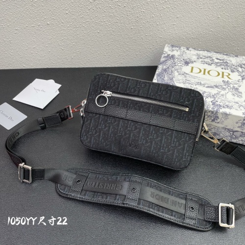 Christian Dior AAA Man Messenger Bags #1171783 $88.00 USD, Wholesale Replica Christian Dior AAA Man Messenger Bags