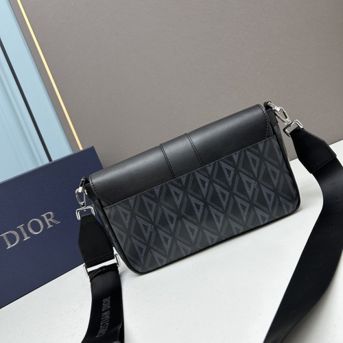 Replica Christian Dior AAA Man Messenger Bags #1171788 $92.00 USD for Wholesale