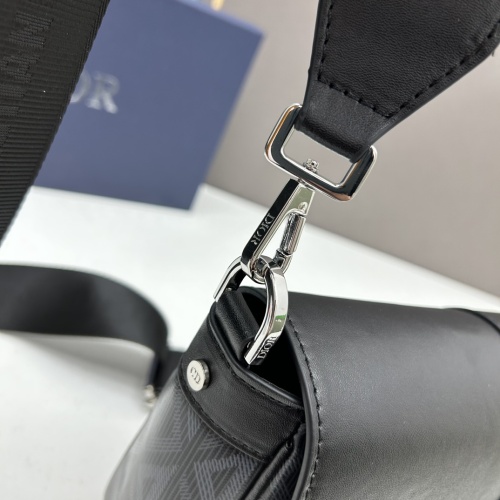 Replica Christian Dior AAA Man Messenger Bags #1171788 $92.00 USD for Wholesale