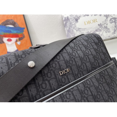 Replica Christian Dior AAA Man Messenger Bags #1171794 $92.00 USD for Wholesale