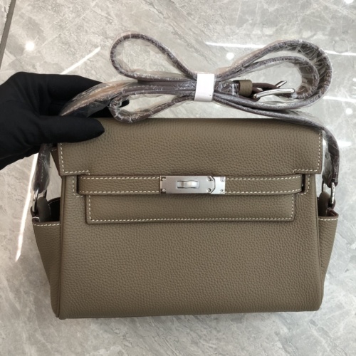 Hermes AAA Quality Messenger Bags For Women #1171907 $96.00 USD, Wholesale Replica Hermes AAA Quality Messenger Bags