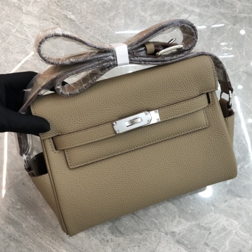 Hermes AAA Quality Messenger Bags For Women #1171908 $96.00 USD, Wholesale Replica Hermes AAA Quality Messenger Bags