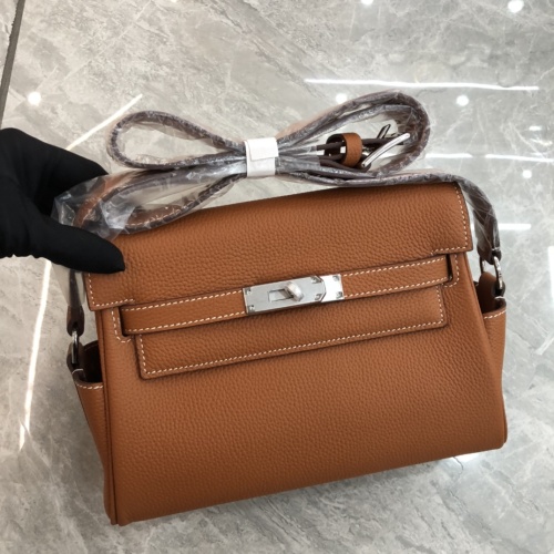 Hermes AAA Quality Messenger Bags For Women #1171910 $96.00 USD, Wholesale Replica Hermes AAA Quality Messenger Bags