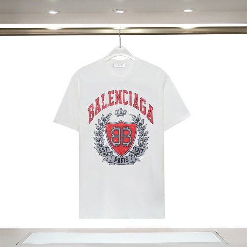 Balenciaga T-Shirts Short Sleeved For Unisex #1171914