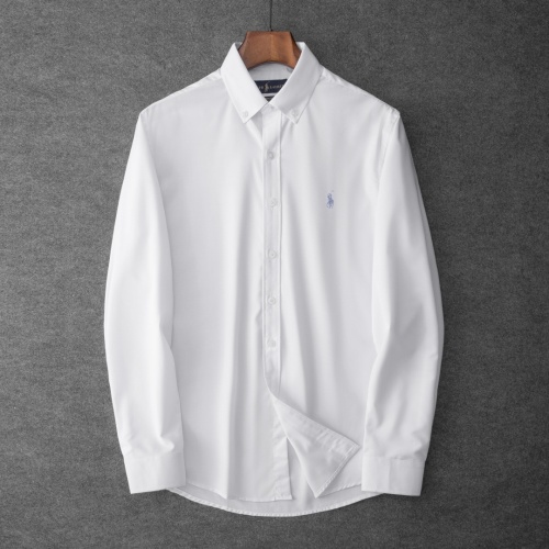 Ralph Lauren Polo Shirts Long Sleeved For Men #1171932 $39.00 USD, Wholesale Replica Ralph Lauren Polo Shirts