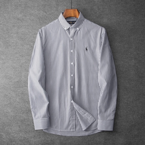 Ralph Lauren Polo Shirts Long Sleeved For Men #1171936 $39.00 USD, Wholesale Replica Ralph Lauren Polo Shirts