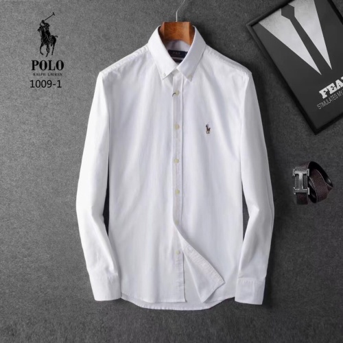 Ralph Lauren Polo Shirts Long Sleeved For Men #1171941 $42.00 USD, Wholesale Replica Ralph Lauren Polo Shirts