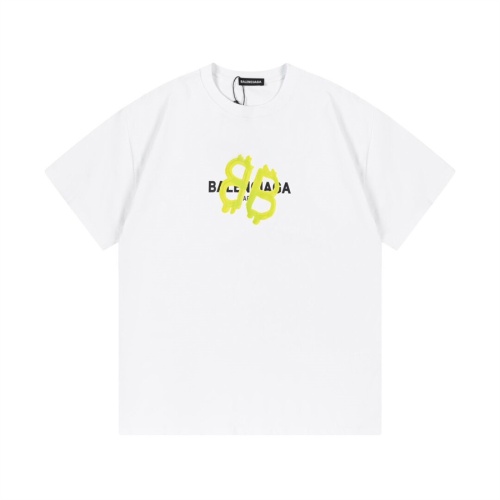 Balenciaga T-Shirts Short Sleeved For Unisex #1171988