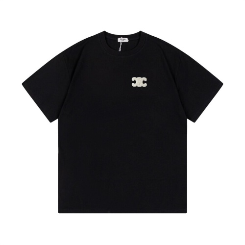 Celine T-Shirts Short Sleeved For Unisex #1171999