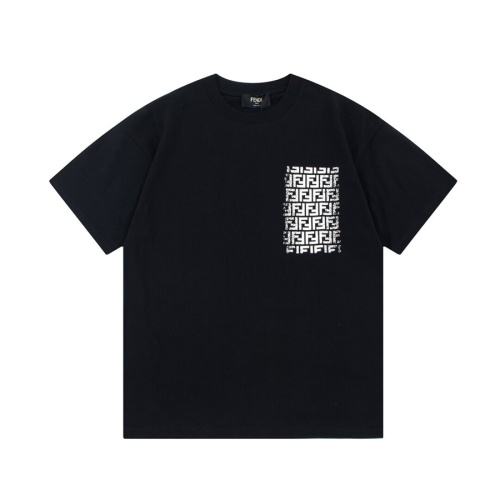 Fendi T-Shirts Short Sleeved For Unisex #1172027