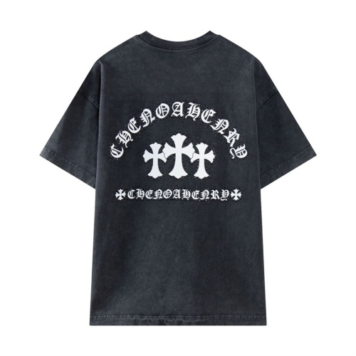 Chrome Hearts T-Shirts Short Sleeved For Unisex #1172050