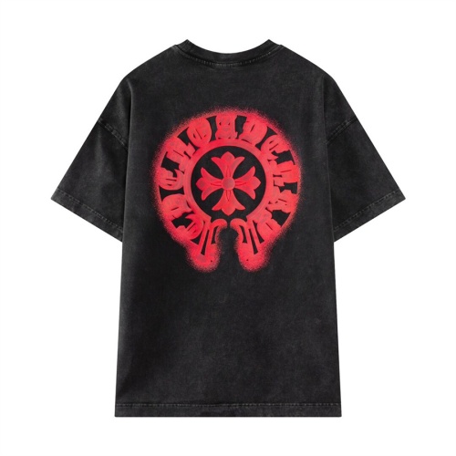 Chrome Hearts T-Shirts Short Sleeved For Unisex #1172055