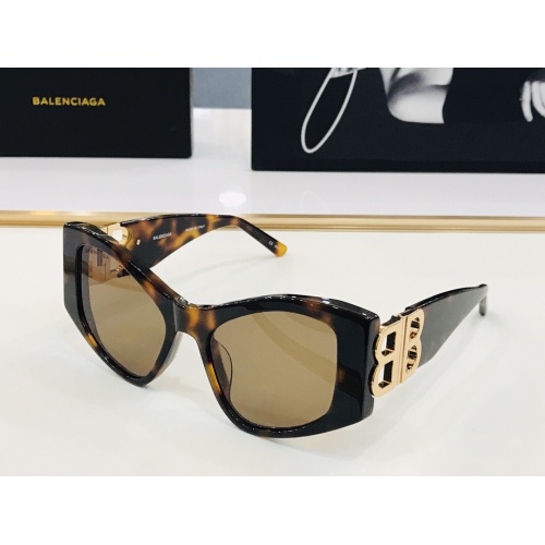 Balenciaga AAA Quality Sunglasses #1172094 $60.00 USD, Wholesale Replica Balenciaga AAA Quality Sunglasses