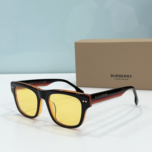 Burberry AAA Quality Sunglasses #1172097 $48.00 USD, Wholesale Replica Burberry AAA Quality Sunglasses
