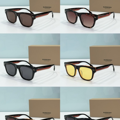Replica Burberry AAA Quality Sunglasses #1172097 $48.00 USD for Wholesale