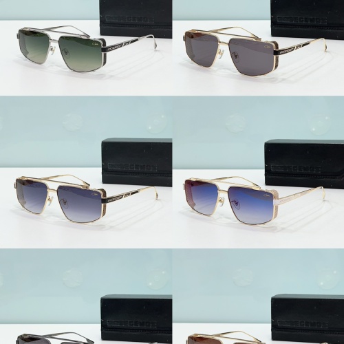 Replica CAZAL AAA Quality Sunglasses #1172138 $52.00 USD for Wholesale