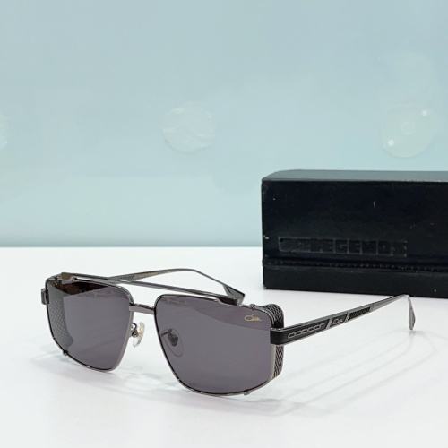 CAZAL AAA Quality Sunglasses #1172140 $52.00 USD, Wholesale Replica CAZAL AAA Quality Sunglasses