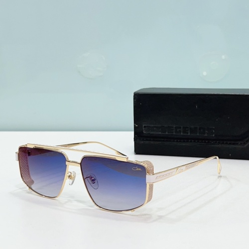 CAZAL AAA Quality Sunglasses #1172142 $52.00 USD, Wholesale Replica CAZAL AAA Quality Sunglasses
