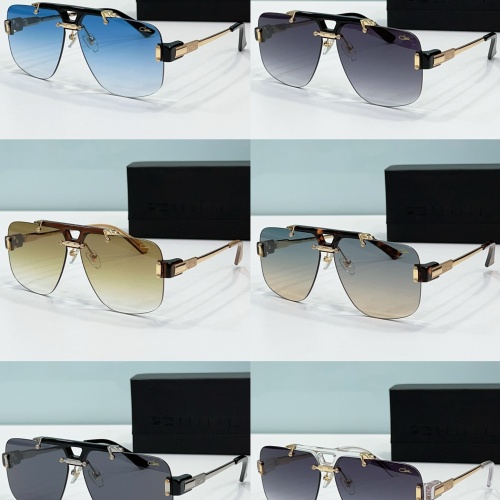 Replica CAZAL AAA Quality Sunglasses #1172146 $56.00 USD for Wholesale