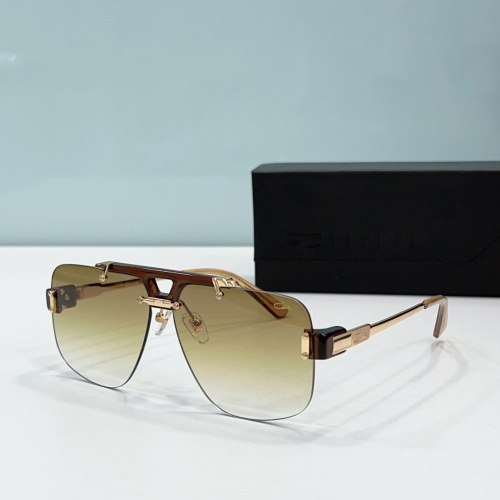 CAZAL AAA Quality Sunglasses #1172147 $52.00 USD, Wholesale Replica CAZAL AAA Quality Sunglasses
