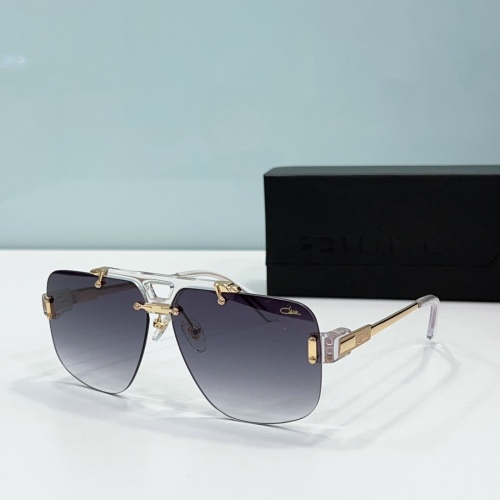 CAZAL AAA Quality Sunglasses #1172149 $56.00 USD, Wholesale Replica CAZAL AAA Quality Sunglasses